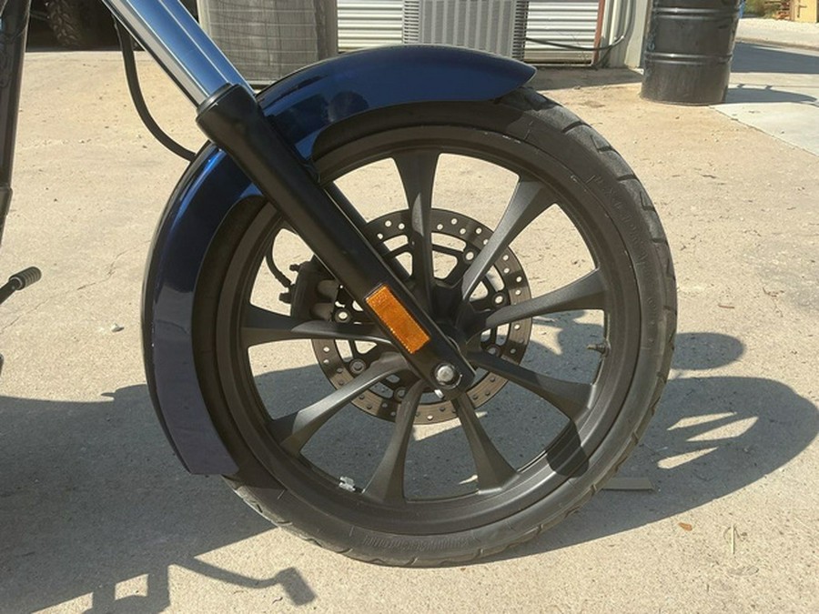 2020 Honda Fury