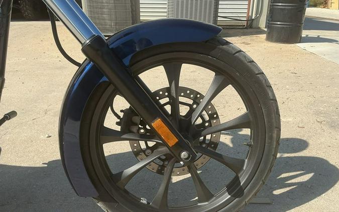 2020 Honda Fury