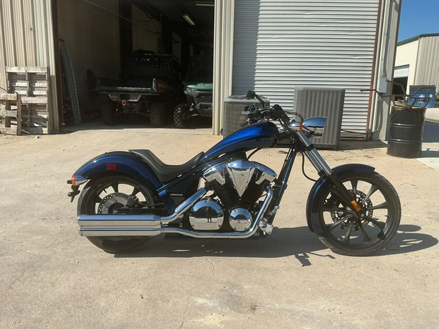 2020 Honda Fury
