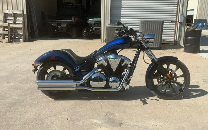 2020 Honda Fury