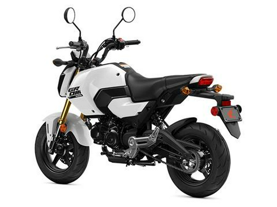 2026 Honda Grom