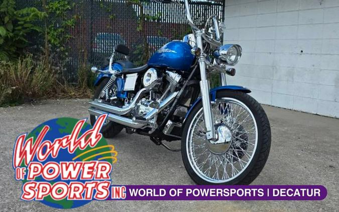 2004 Harley-Davidson Dyna Super Glide