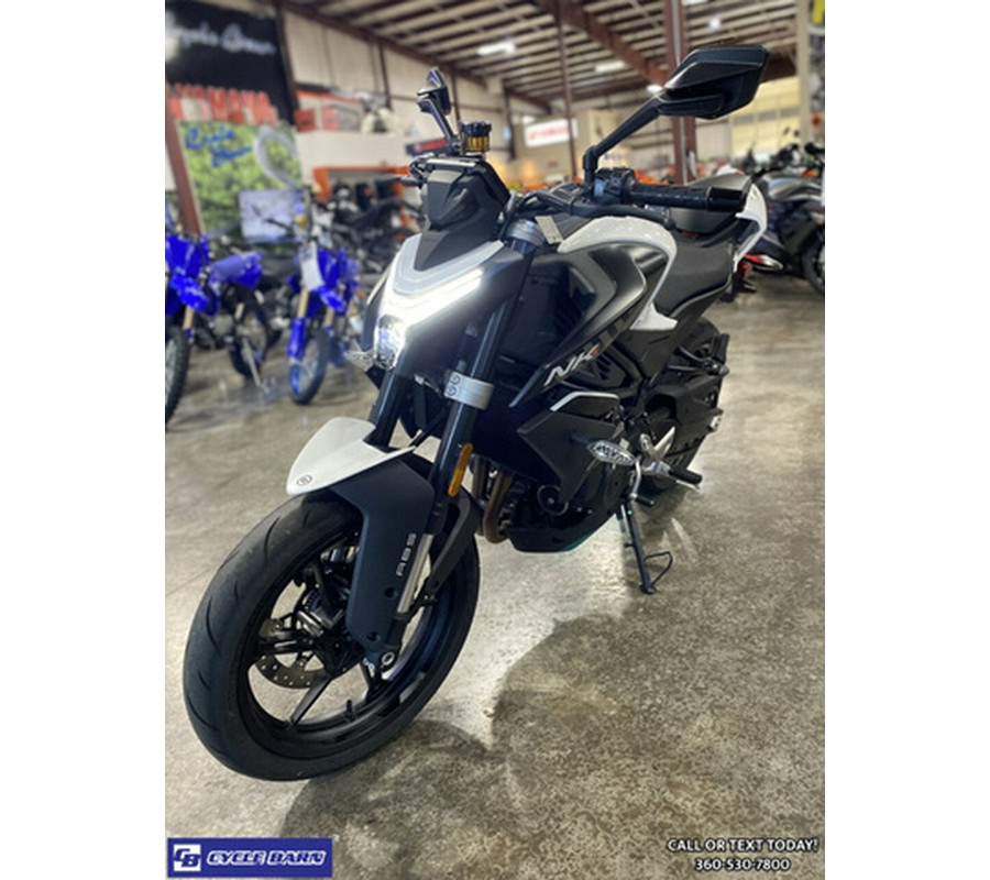 2024 CFMOTO 450NK