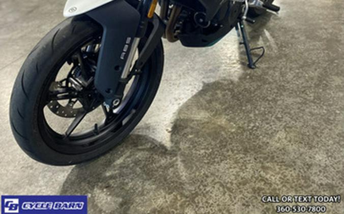 2024 CFMOTO 450NK