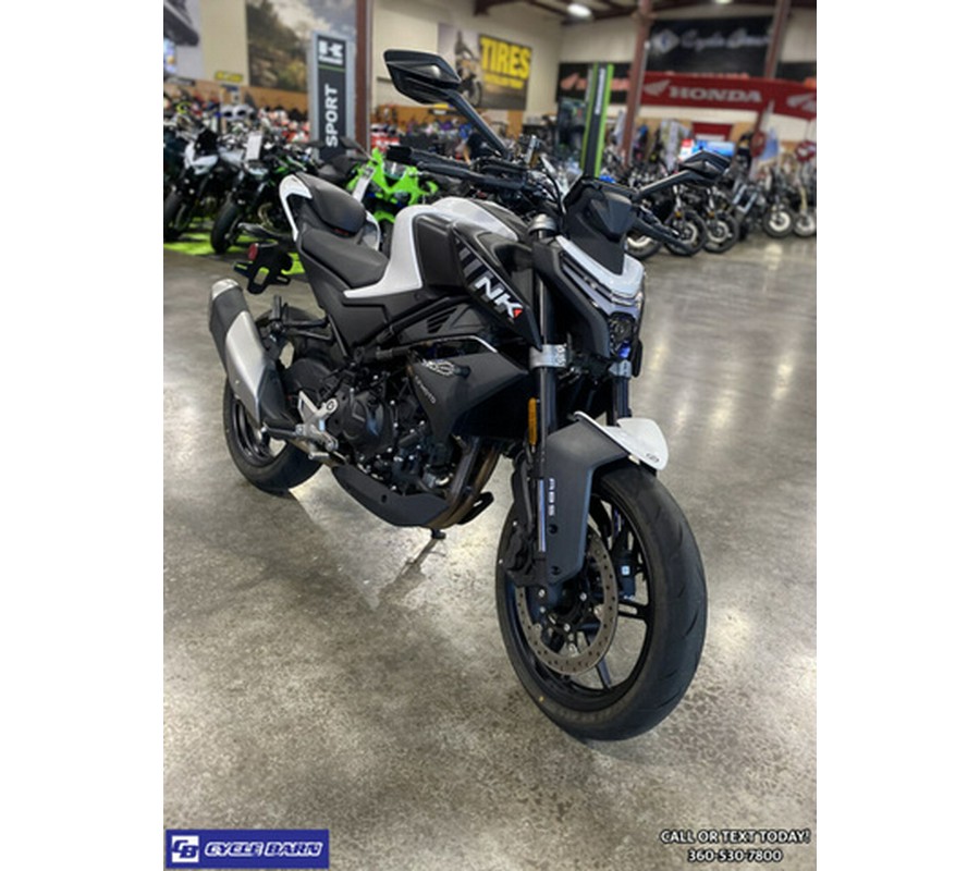 2024 CFMOTO 450NK