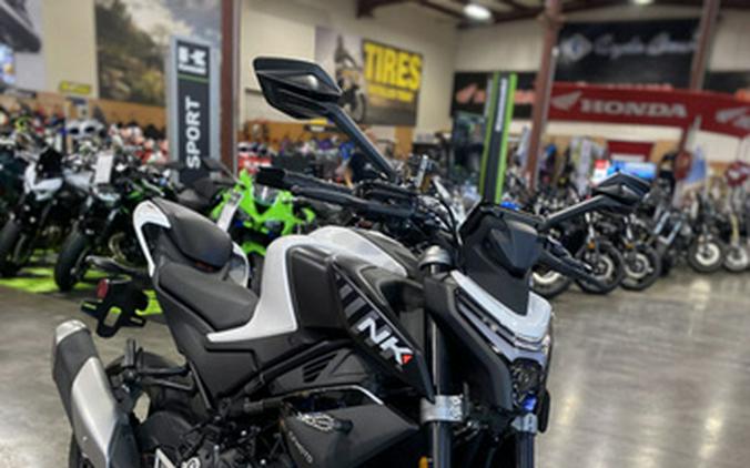 2024 CFMOTO 450NK