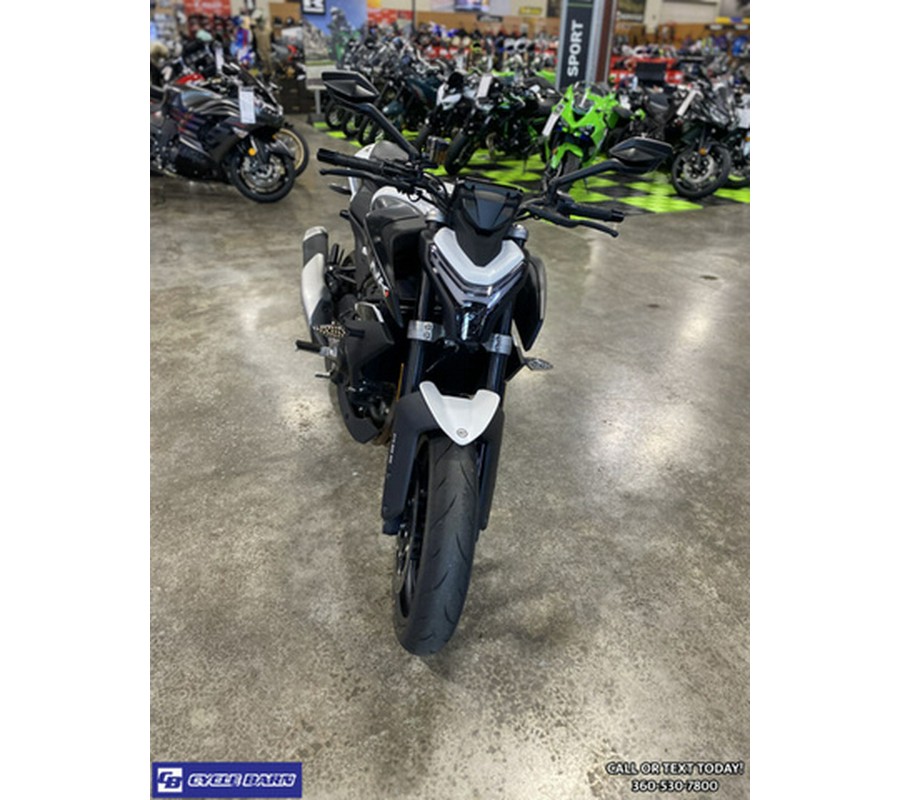 2024 CFMOTO 450NK