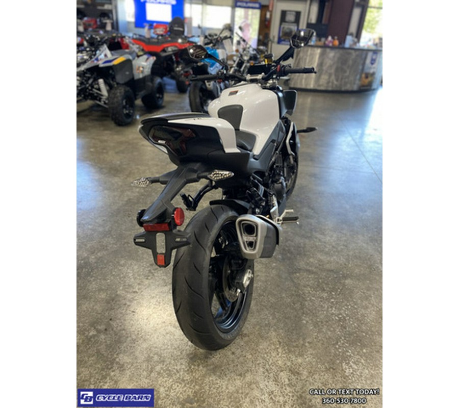 2024 CFMOTO 450NK