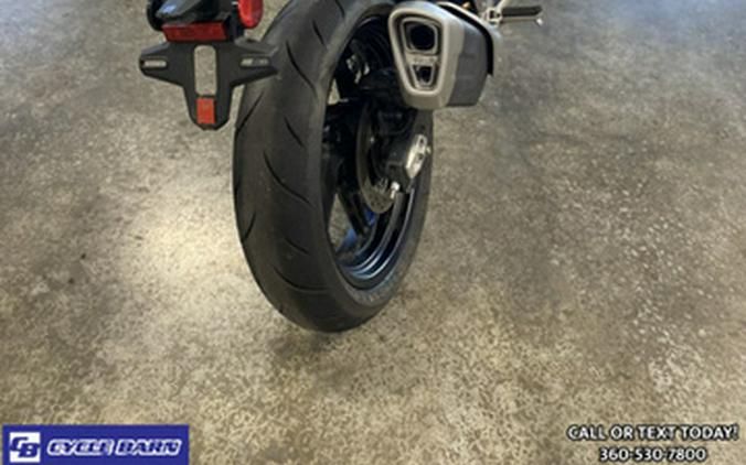 2024 CFMOTO 450NK