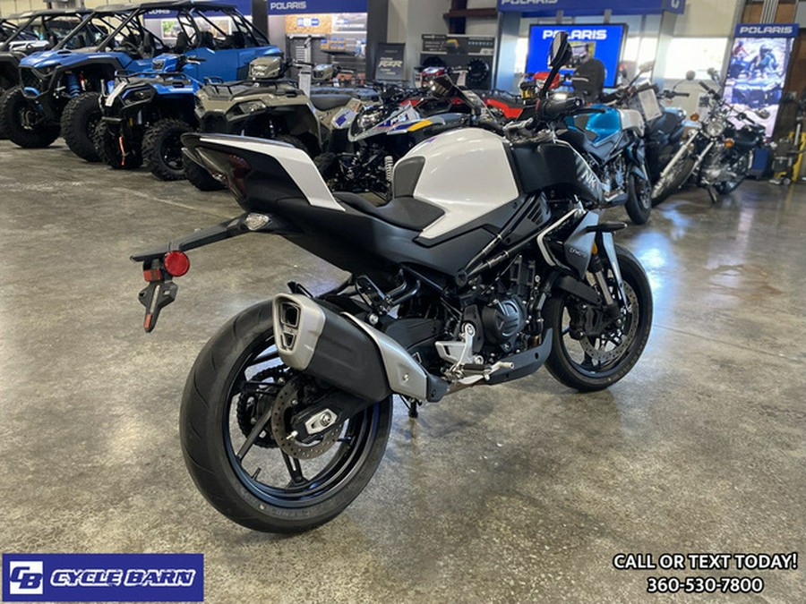 2024 CFMOTO 450NK