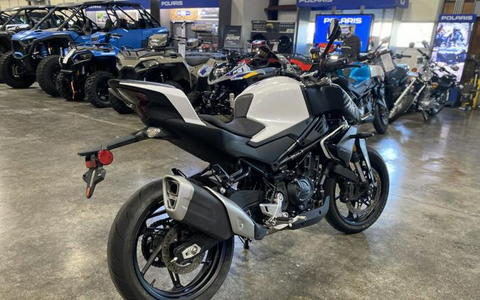 2024 CFMOTO 450NK