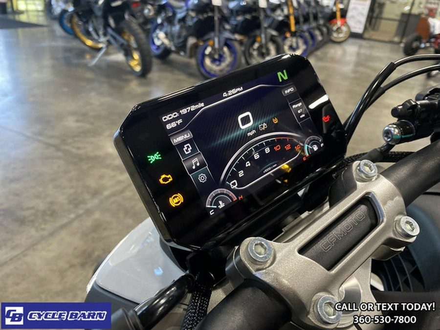 2024 CFMOTO 450NK