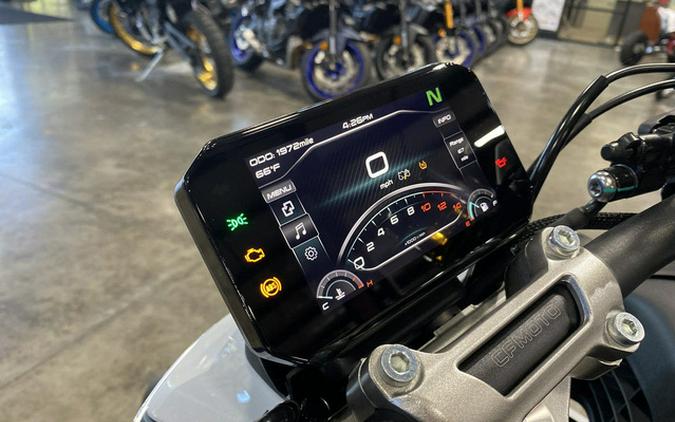 2024 CFMOTO 450NK