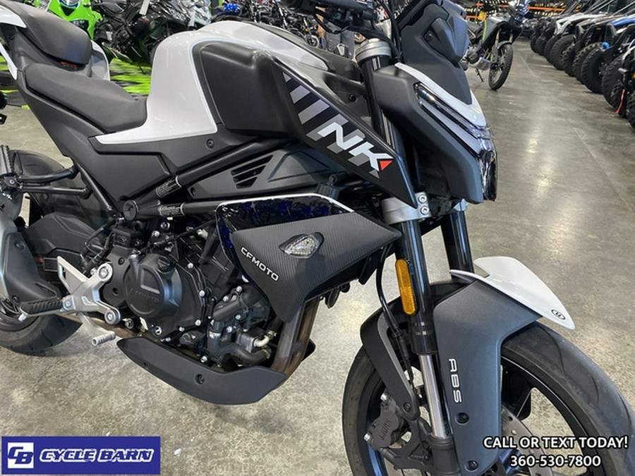 2024 CFMOTO 450NK