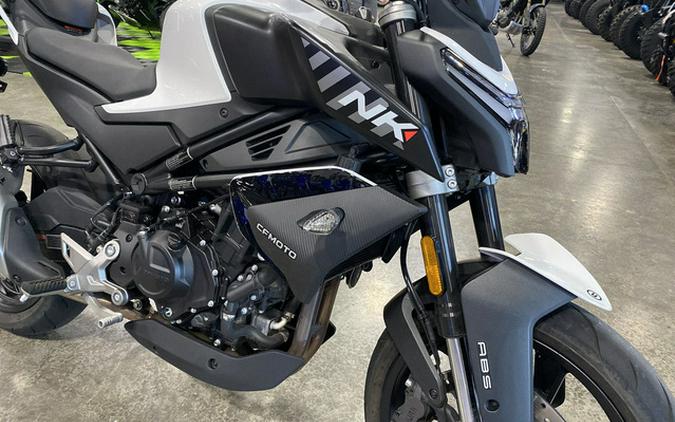 2024 CFMOTO 450NK
