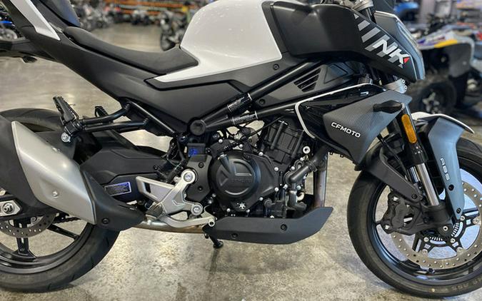 2024 CFMOTO 450NK