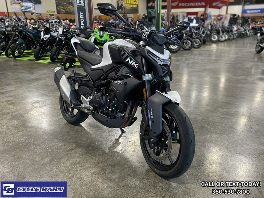 2024 CFMOTO 450NK