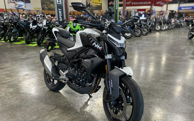 2024 CFMOTO 450NK