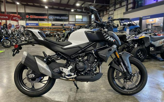 2024 CFMOTO 450NK