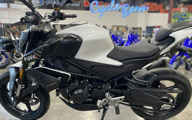 2024 CFMOTO 450NK