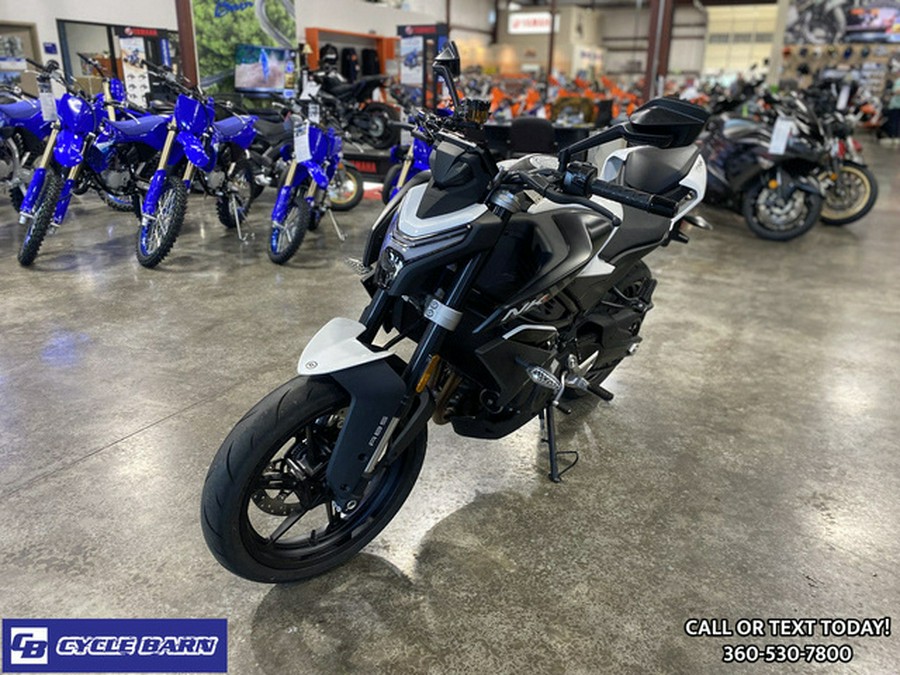 2024 CFMOTO 450NK