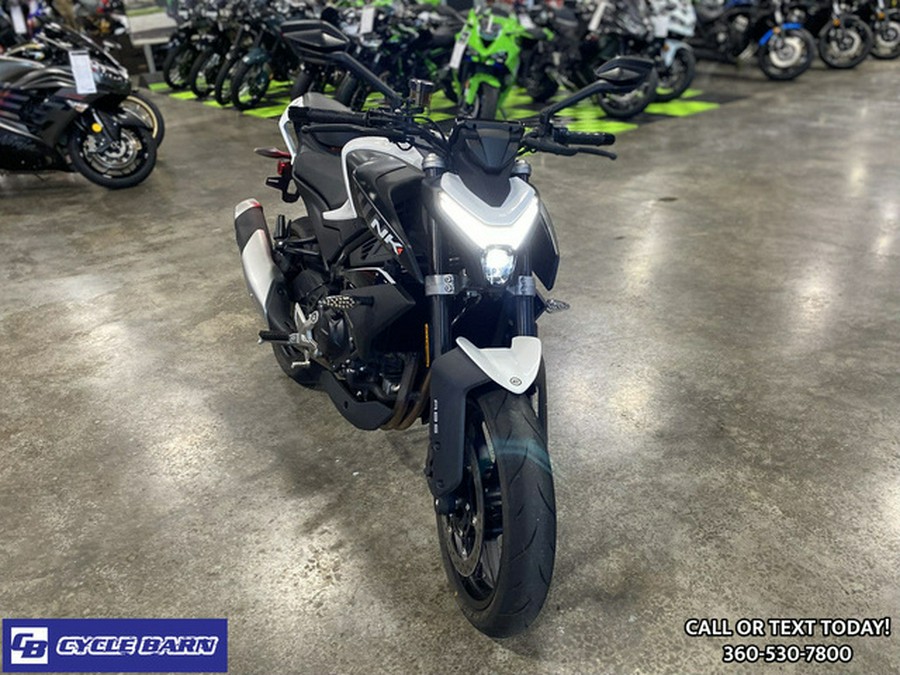 2024 CFMOTO 450NK