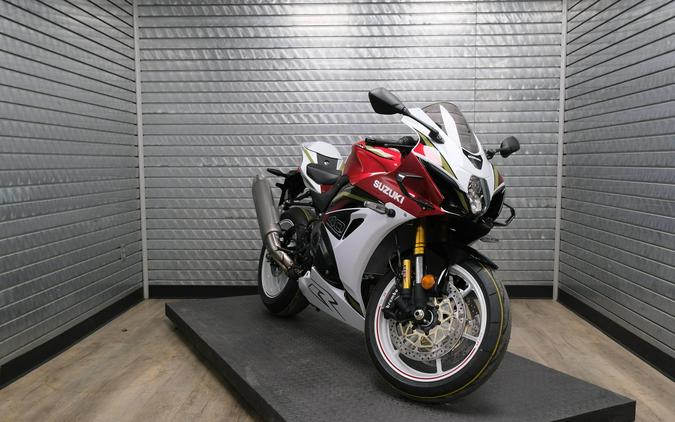 2027 SUZUKI GSX-R1000RS 4OTH ANNIVESARY EDITION