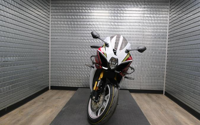 2027 SUZUKI GSX-R1000RS 4OTH ANNIVESARY EDITION