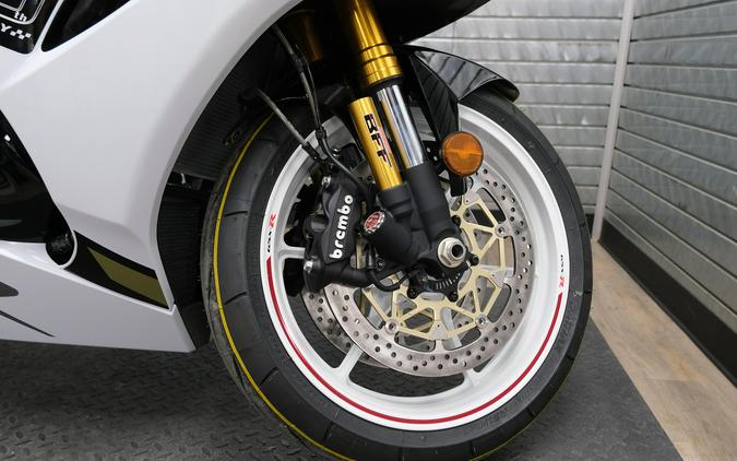 2027 SUZUKI GSX-R1000RS 4OTH ANNIVESARY EDITION