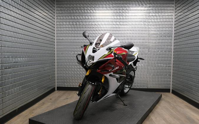 2027 SUZUKI GSX-R1000RS 4OTH ANNIVESARY EDITION