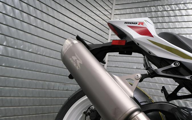 2027 SUZUKI GSX-R1000RS 4OTH ANNIVESARY EDITION