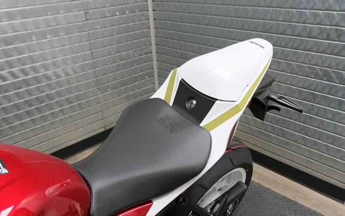 2027 SUZUKI GSX-R1000RS 4OTH ANNIVESARY EDITION