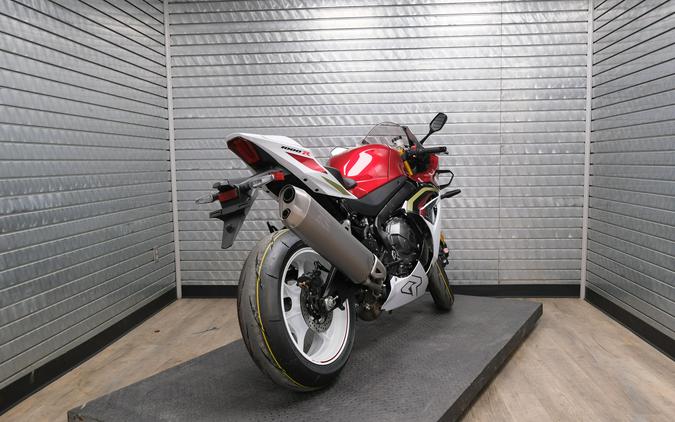 2027 SUZUKI GSX-R1000RS 4OTH ANNIVESARY EDITION