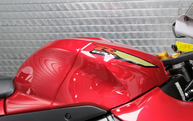 2027 SUZUKI GSX-R1000RS 4OTH ANNIVESARY EDITION