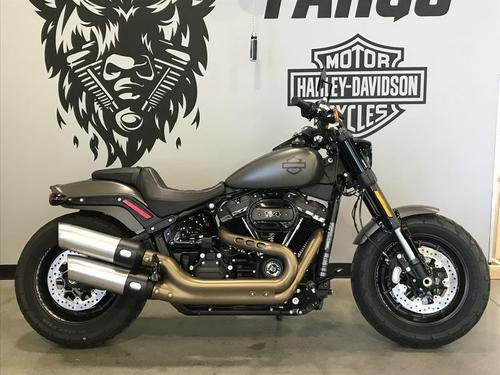 2018 Harley-Davidson Fat Bob 114 – First Ride(s)