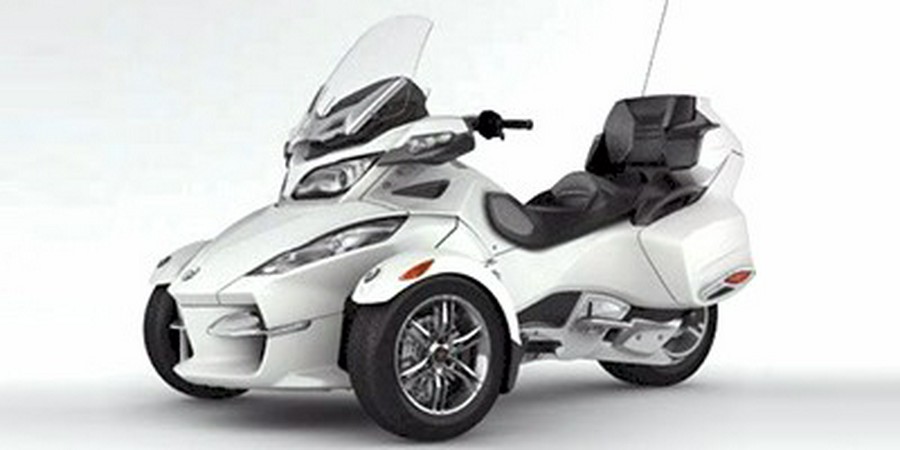 2011 Can-Am® Spyder Roadster RT-Limited