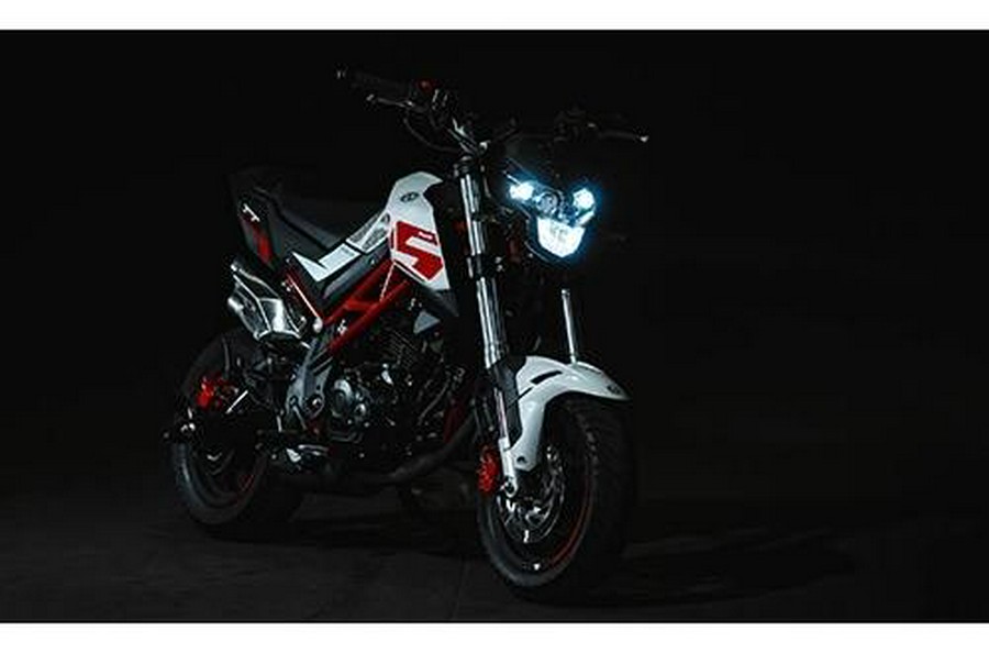 2022 Benelli TNT135