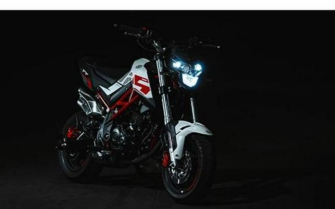 2022 Benelli TNT135