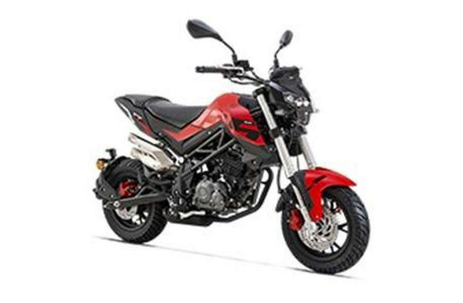 2022 Benelli TNT135