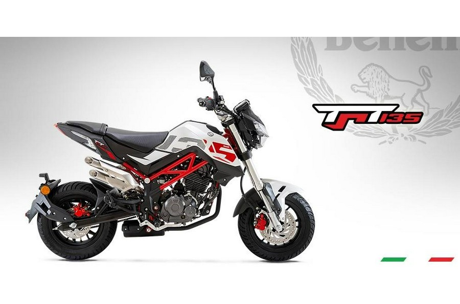 2022 Benelli TNT135