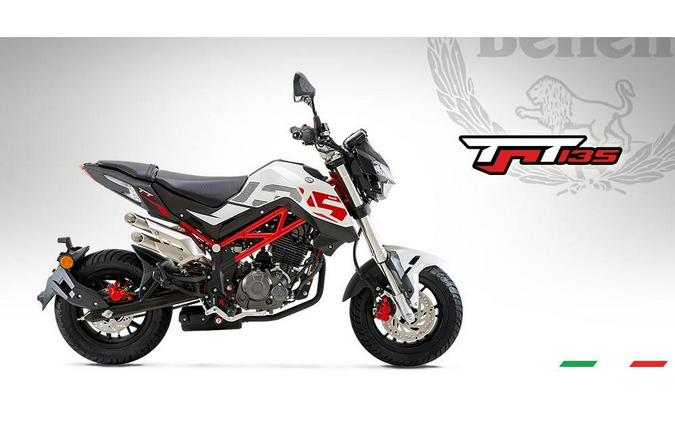 2022 Benelli TNT135