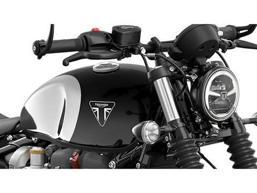 2023 Triumph Bonneville Bobber Chrome Edition