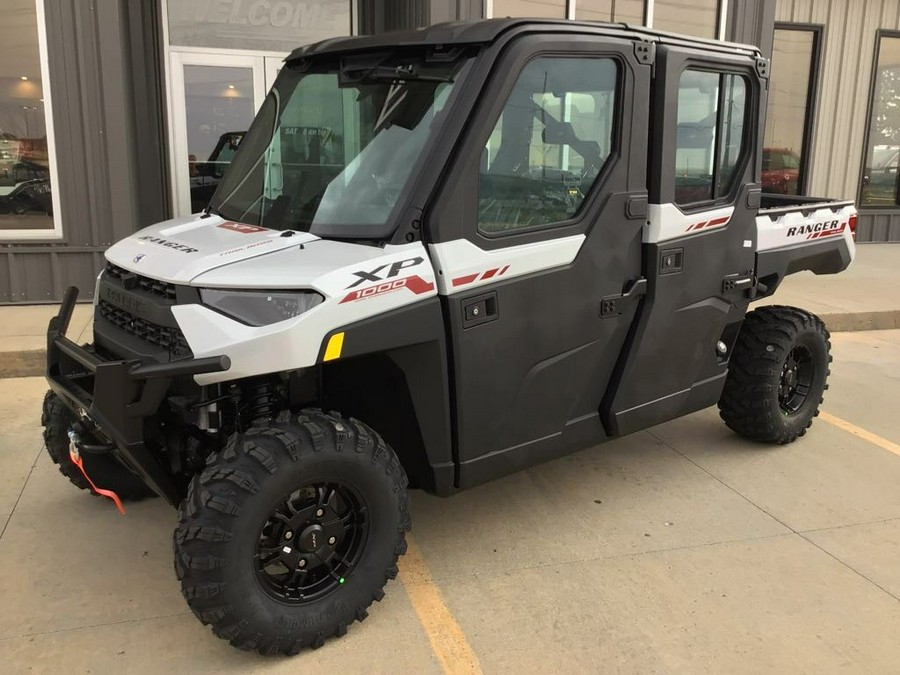 2024 Polaris Industries Ranger® Crew XP 1000 NorthStar Edition Trail Boss IN STOCK !!!!!!!!!