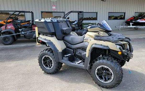 2024 CFMOTO CForce 1000 Overland