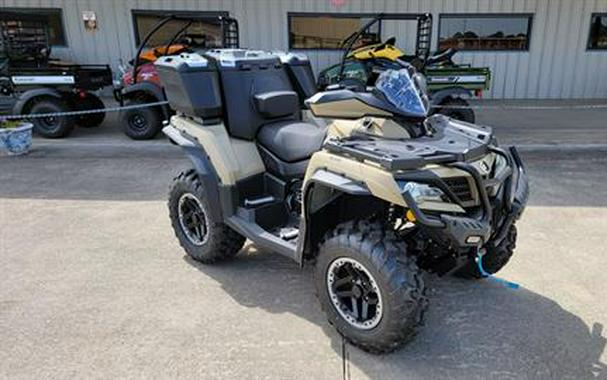 2024 CFMOTO CForce 1000 Overland