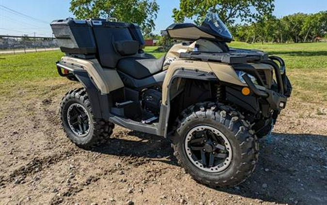 2024 CFMOTO CForce 1000 Overland