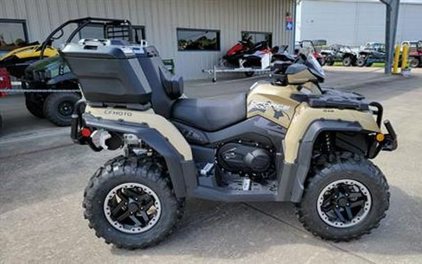 2024 CFMOTO CForce 1000 Overland