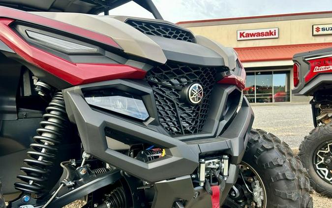 2024 Yamaha Wolverine RMAX4 1000 XT-R