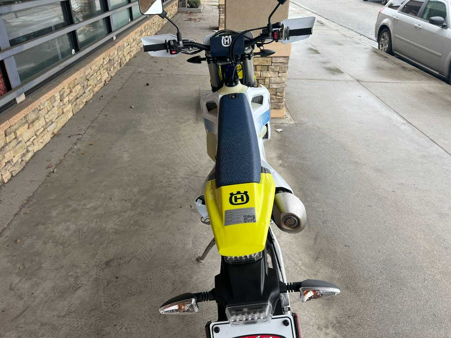 2024 HUSQVARNA FE 501S