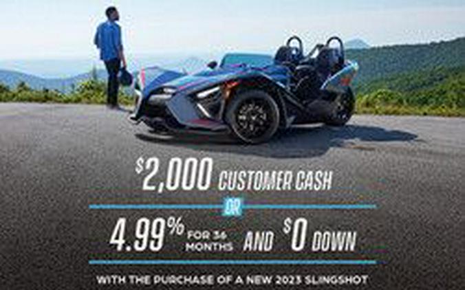 2024 Slingshot Slingshot ROUSH Edition AutoDrive